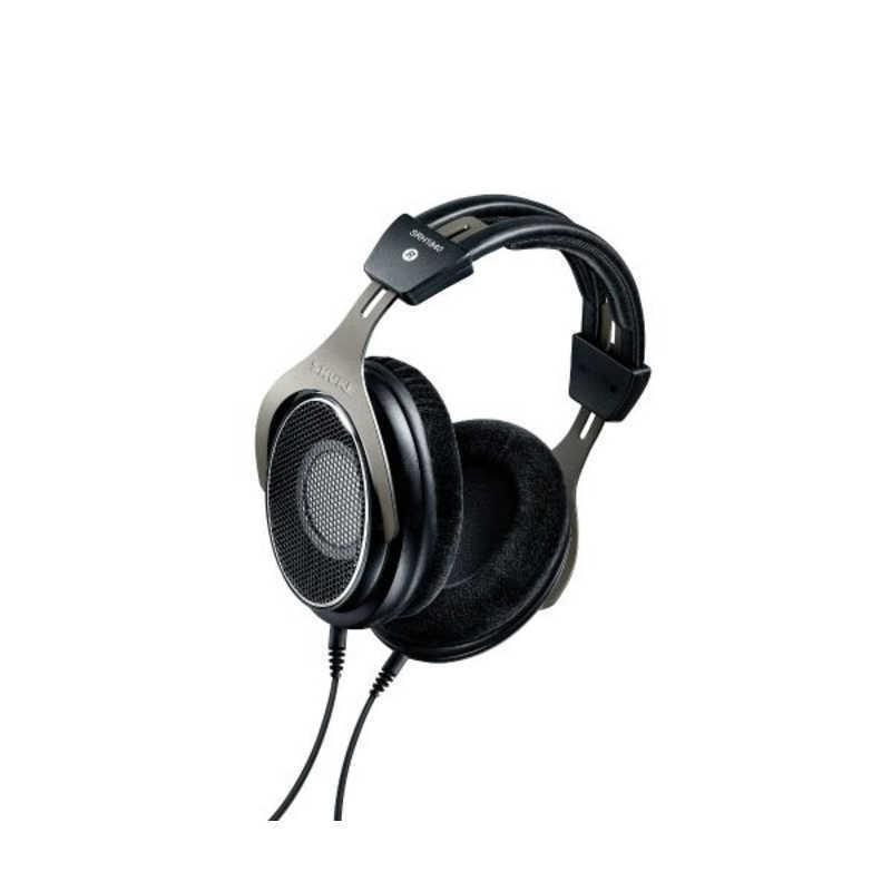 SHURE ヘッドホン [φ3.5mm ミニプラグ] SRH1840BKの画像