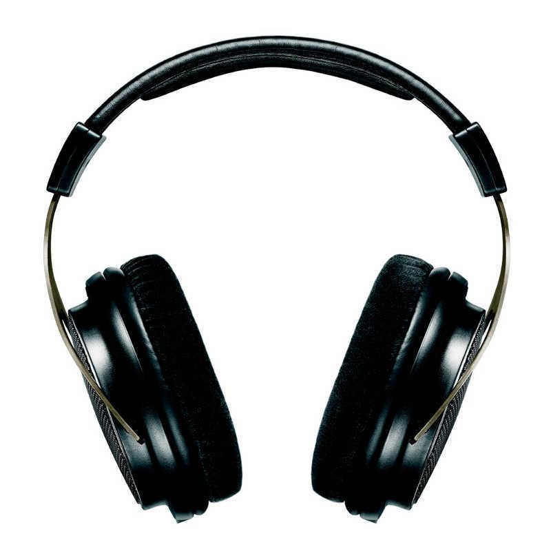 SHURE ヘッドホン [φ3.5mm ミニプラグ] SRH1840BKの画像