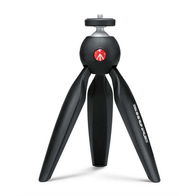SHURE（シュア） デジタルステレオコンデンサーマイクロフォン+ビデオ