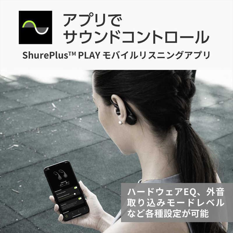 SHURE SHURE 完全ワイヤレス・セキュアフィット・アダプター(第 SHURE SHURE 完全ワイヤレス・セキュアフィット・アダプター(第