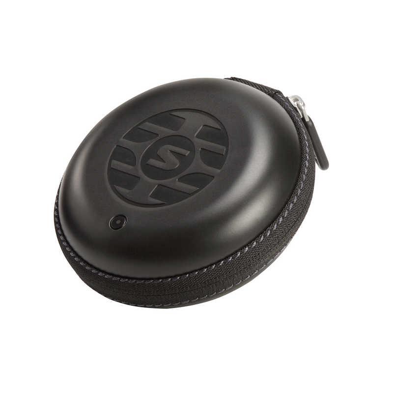 SHURE　フルワイヤレスイヤホン リモコン・マイク対応 トランスルーセントブルー AONIC 215（第2世代）　SE21DYBL+TW2-Aの画像