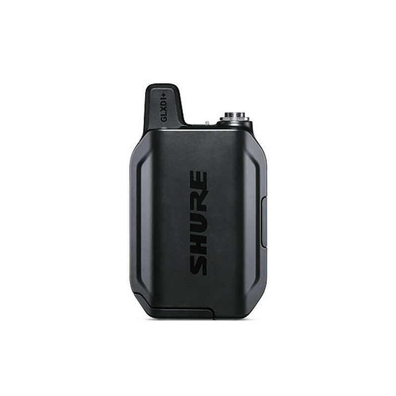 SHURE GLX-D16＋ ギターペダル・ワイヤレスシステム GLXD16+J-Z2