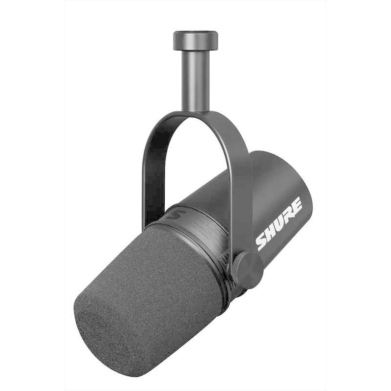 SHURE ポッドキャストマイクロホン＜XLR出力専用モデル＞ MV7X-J 
