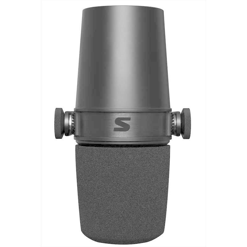 SHURE ポッドキャストマイクロホン＜XLR出力専用モデル＞ MV7X-J 