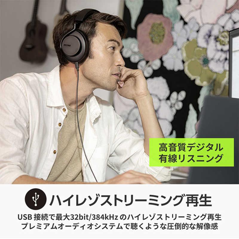 SHURE　ブルートゥースヘッドホン AONIC50(第2世代) ［Bluetooth］　SBH50G2-BK-J｜y-kojima｜16