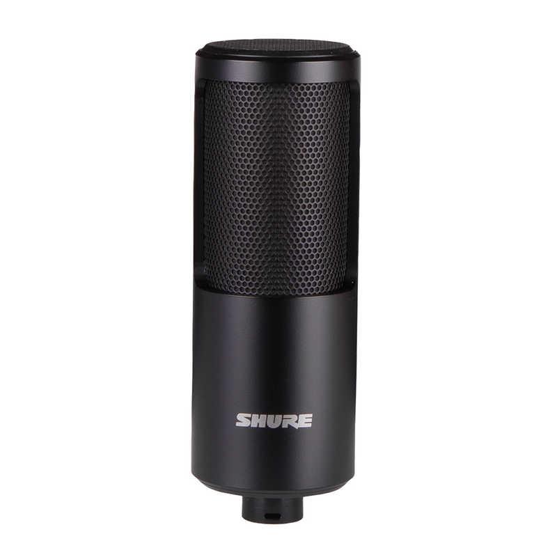 SHURE SM4 ホームレコーディング用マイクロホンキット SM4-K-KIT-J