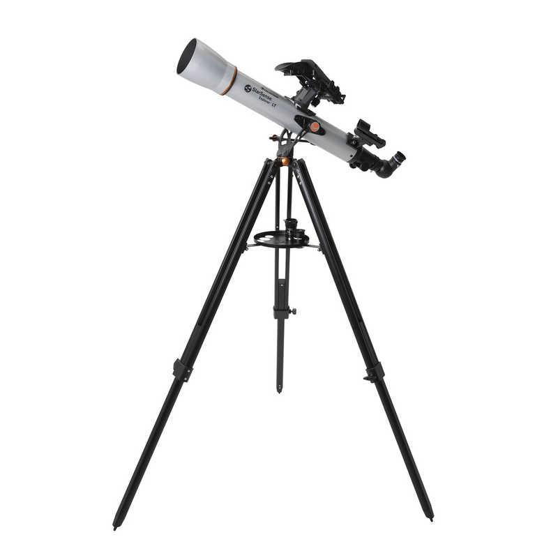 セレストロン社　天体望遠鏡 StarSense Explorer LT 70AZ 屈折式 / 経緯台式 / スマホ対応　CE-ASSS-22450（Yahoo!・コジマYahoo!店）