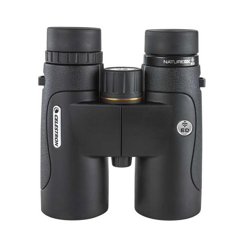 セレストロン社　Nature DX 10x42 ED ダハプリズム双眼鏡 ［10倍］ ブラック　CE-BBND-72333_3