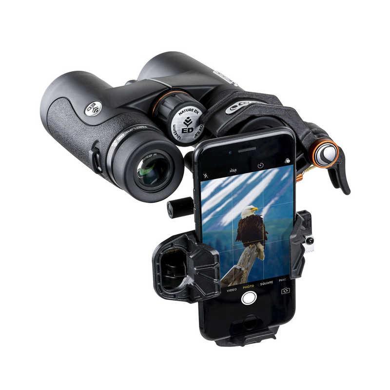 セレストロン社　Nature DX 10x42 ED ダハプリズム双眼鏡 ［10倍］ ブラック　CE-BBND-72333_7