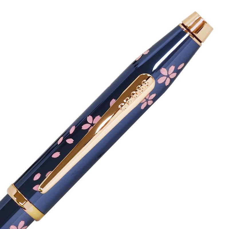 クロス SAKURA DAY ＆ NIGHT コレクション センチュリーツー ボールペン YOZAKURA トランスルーセント YOZAKURA トランスルーセント CRAT0082-163BPの画像