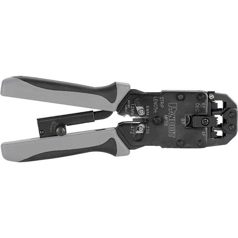 WESCO（キッチン、日用品） パンドウイット モジュラプラグ圧着工具 
