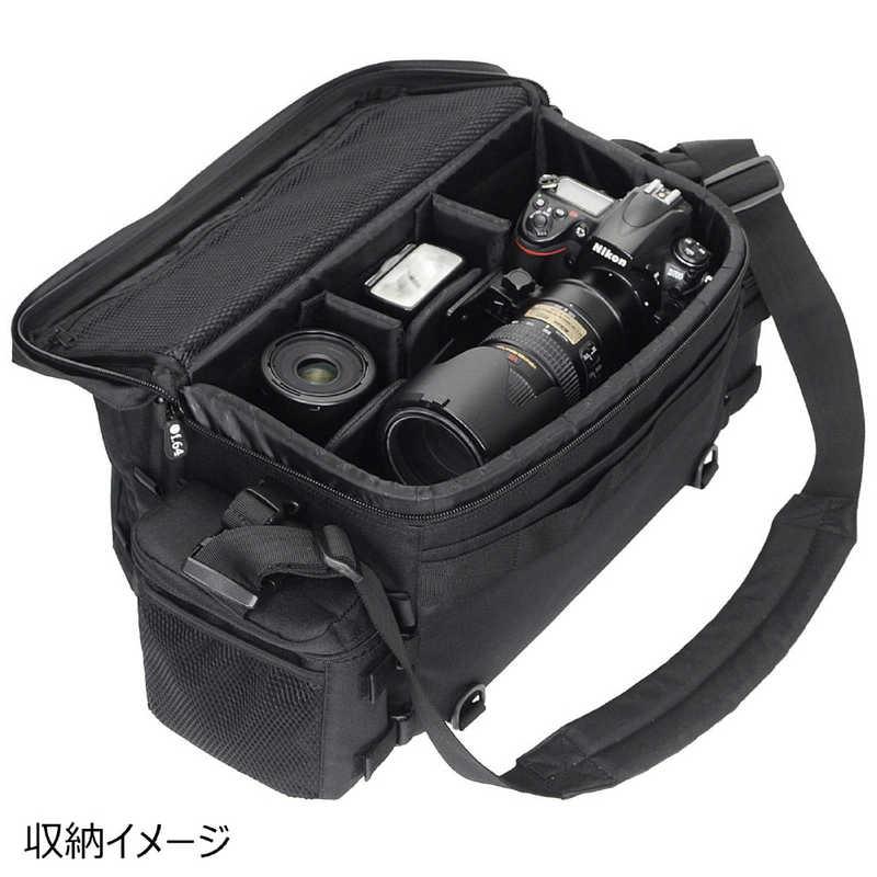 F64 f.64 カメラバッグ SCX PRO ブラック f.64 F64SCXPRO : コジマ