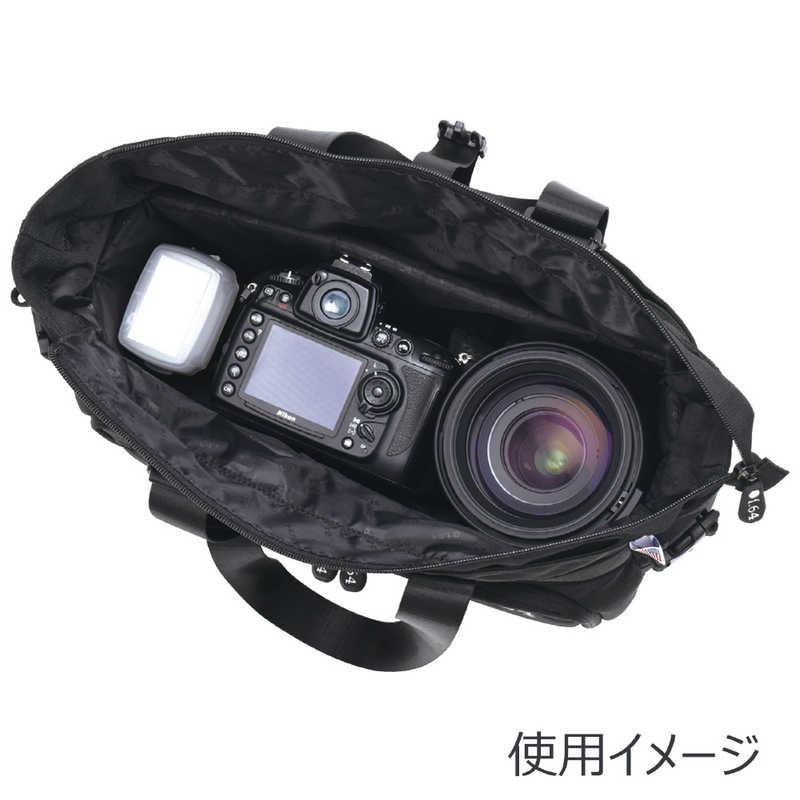 F64　f.64 カメラバッグ トートバッグタイプ カーボンブラック　F64SCTWPRO-CBK_2