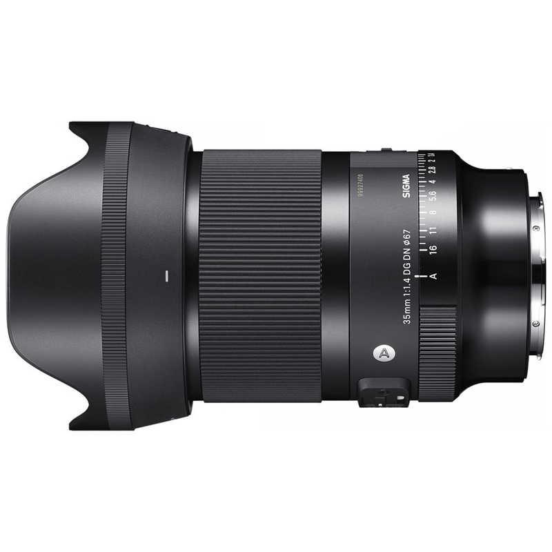 SIGMA 35mm F1.4 SONY Eマウント」の商品検索結果 | デジタルカメラ 