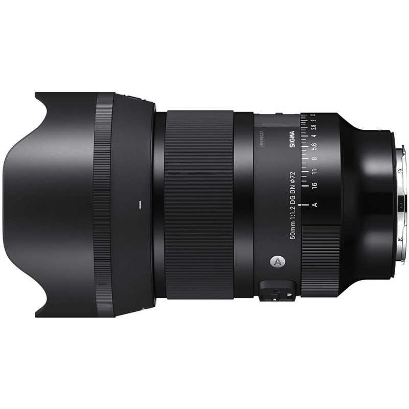 50mm F1.2 DG DN [ライカL用]