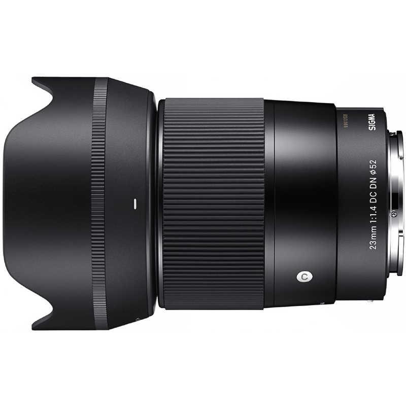 シグマ カメラレンズ (ソニーE用) Contemporary 23mm F1.4 DC DN  