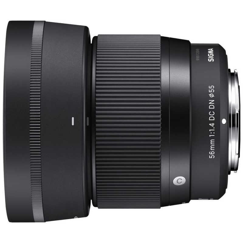 シグマ　カメラレンズ 56mm F1.4 DC DN  (マイクロフォーサーズ用)　Contemporary 56mm F1.4 DC DN | シグマ | 02