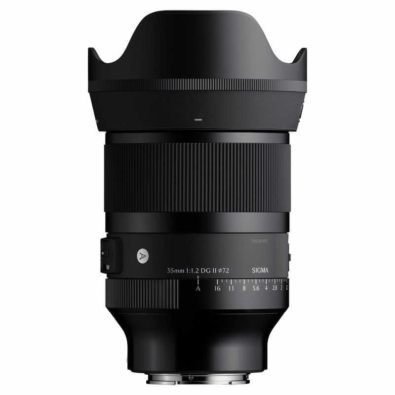 シグマ 35mm F1.2 DG II [ソニーE用]の商品画像（Yahoo!ショッピング）