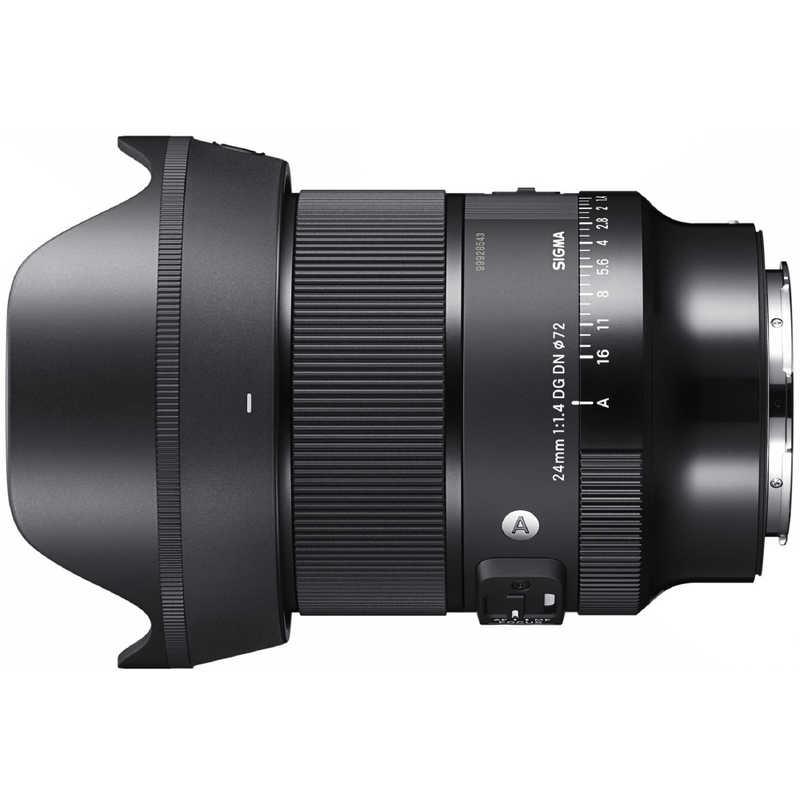 シグマ カメラレンズ Art ［ライカL /単焦点レンズ］ Art 24mm F1.4 DG