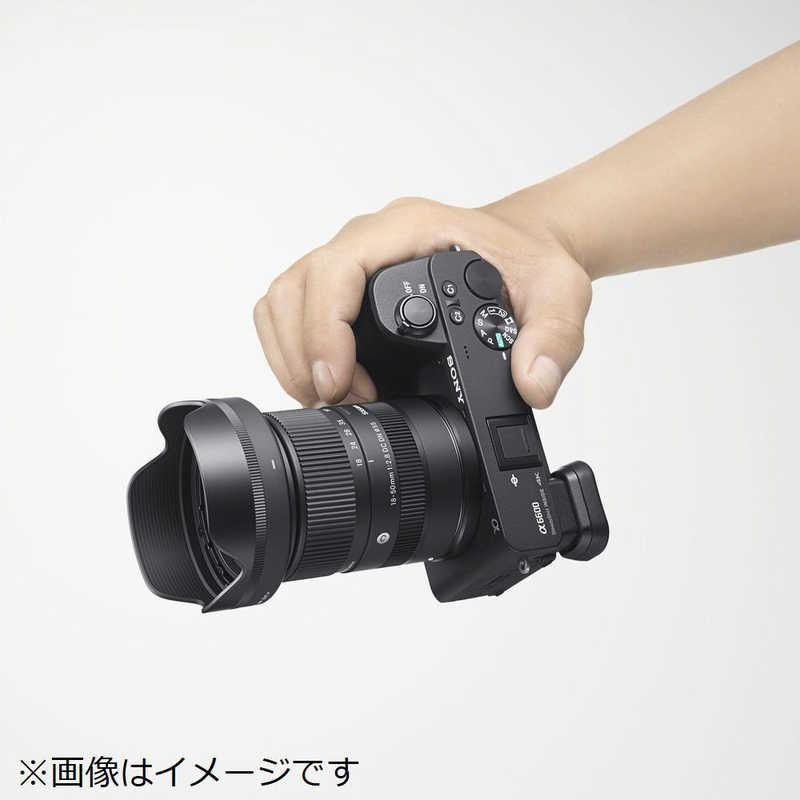 シグマ カメラレンズ 18-50mm F2.8 DC DN (ライカSL/TL APS-C用