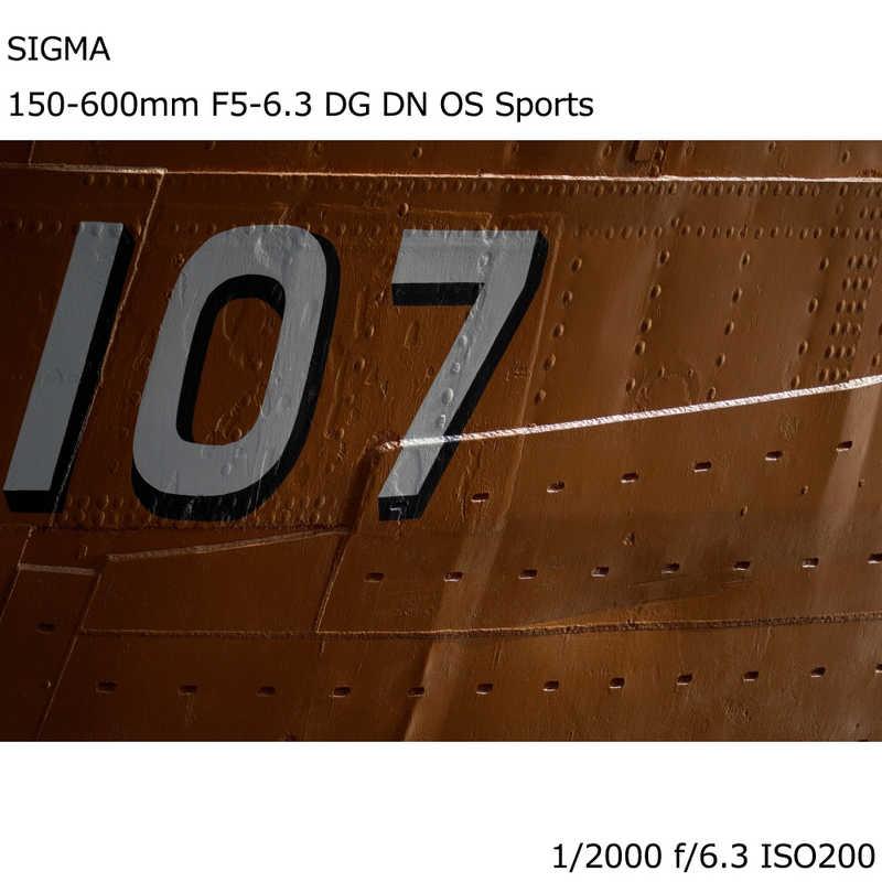 シグマ（SIGMA） カメラレンズ 150-600mm F5-6.3 DG DN OS (ソニーE用