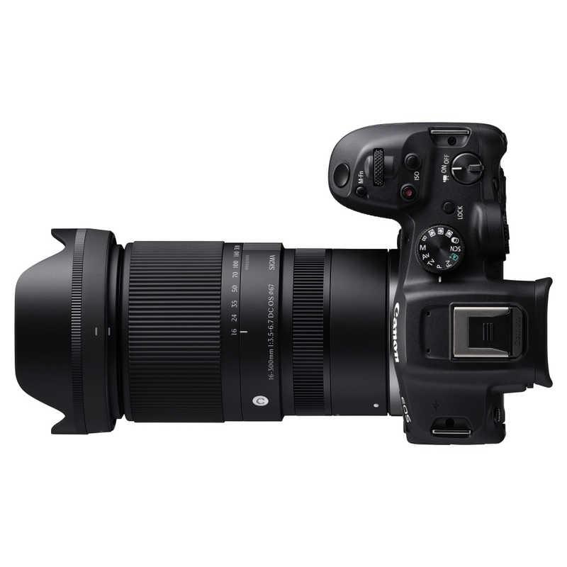 シグマ カメラレンズ 16-300mm F3.5-6.7 DC OS Contemporary