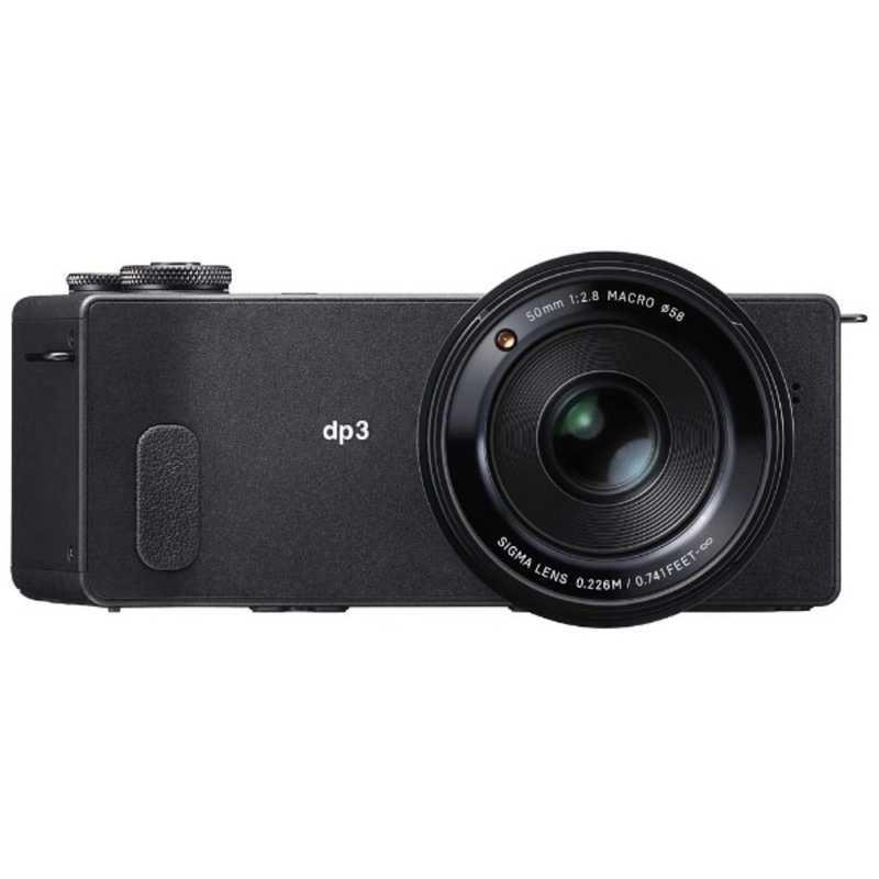シグマ 【気質アップ】 デジタルカメラ ＳＩＧＭＡ 最大77%OFFクーポン ｄｐ３ Ｑｕａｔｔｒｏ Quattro SIGMA dp3