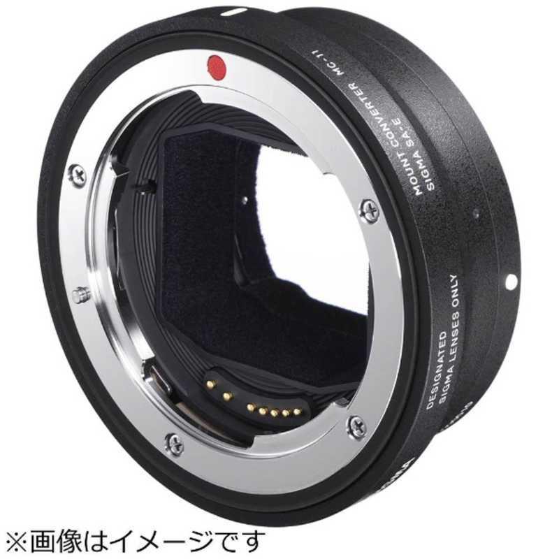 シグマ（SIGMA） マウントコンバーター MC-11「対応マウント:SIGMA SA