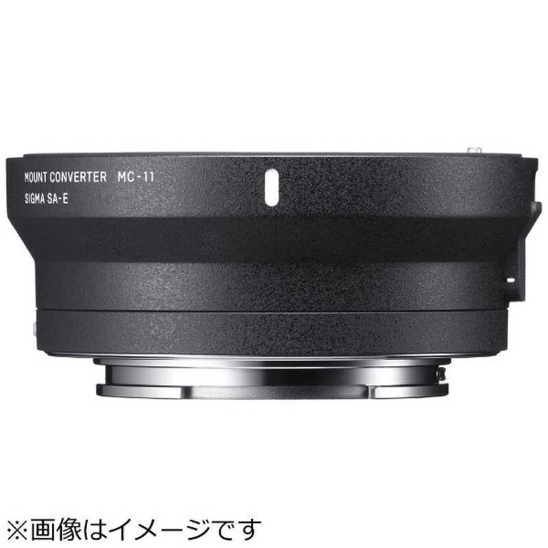 シグマ（SIGMA） マウントコンバーター MC-11「対応マウント:SIGMA SA
