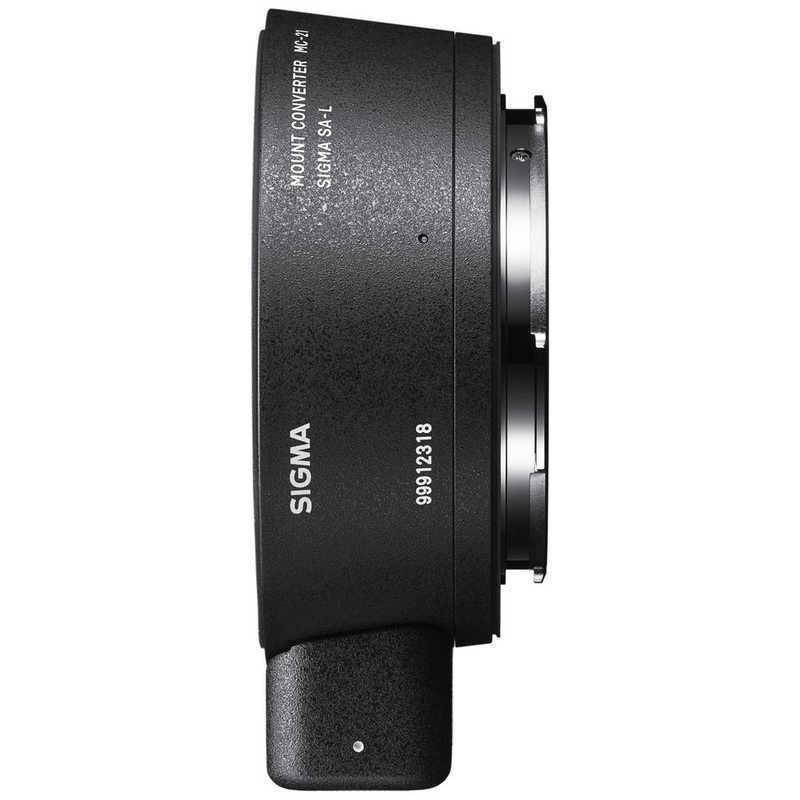 新品級 SIGMA MC-21マウントコンバーター SA-L Amazon.com : Sigma MC-21 Adaptor for Sigma SA to Leica L-Mount