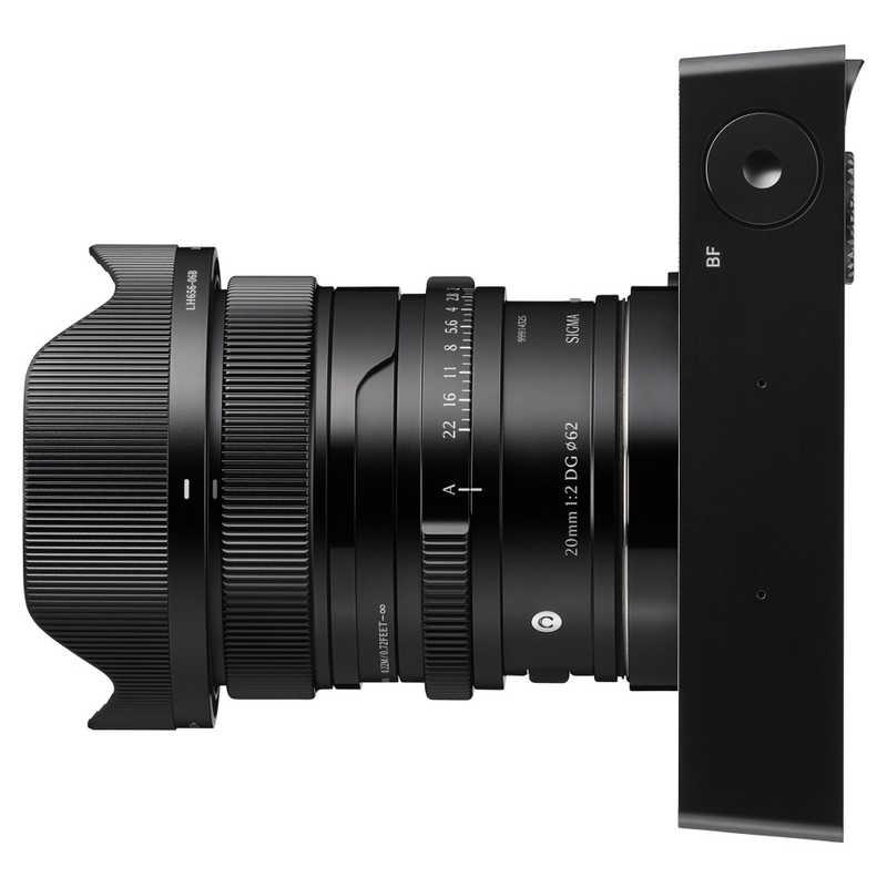 シグマ（SIGMA） カメラレンズ 20mm F2 DG Contemporary ［ライカL