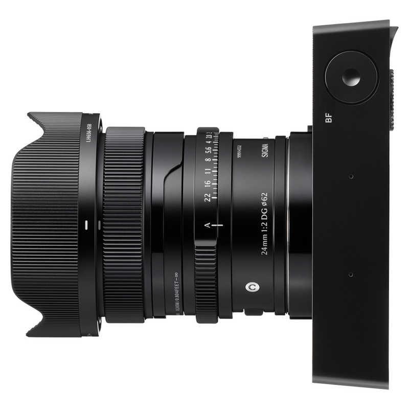 シグマ（SIGMA） カメラレンズ 24mm F2 DG Contemporary ［ライカL