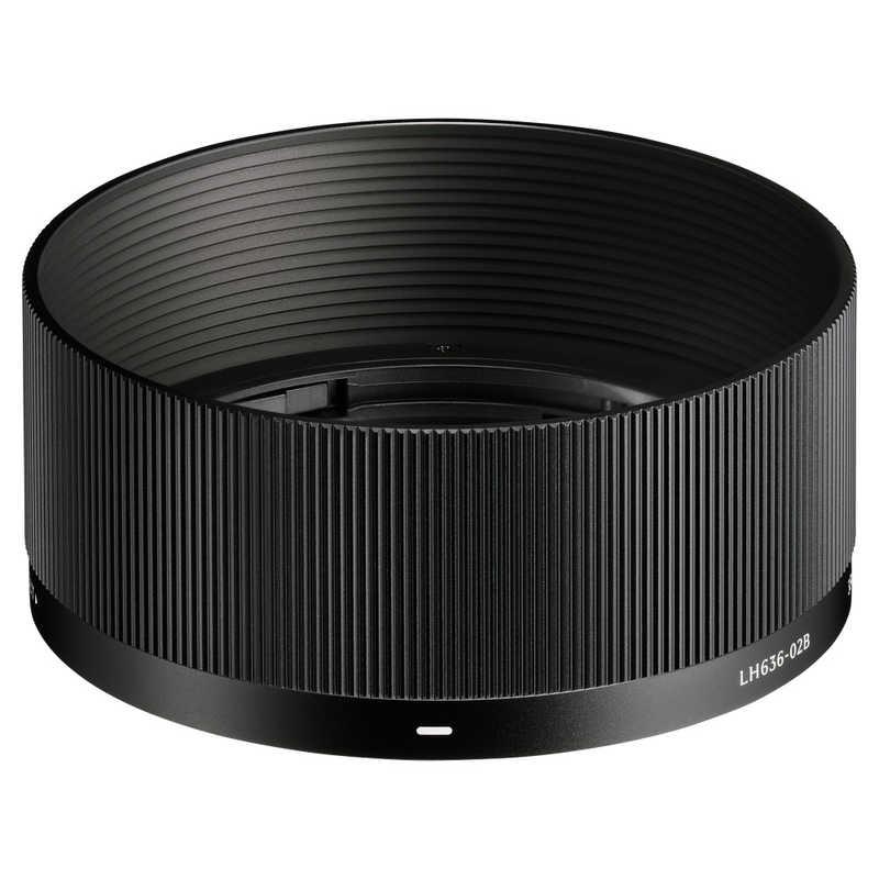 シグマ（SIGMA） レンズフード ［58mm］ LH636-02B : コジマYahoo!店