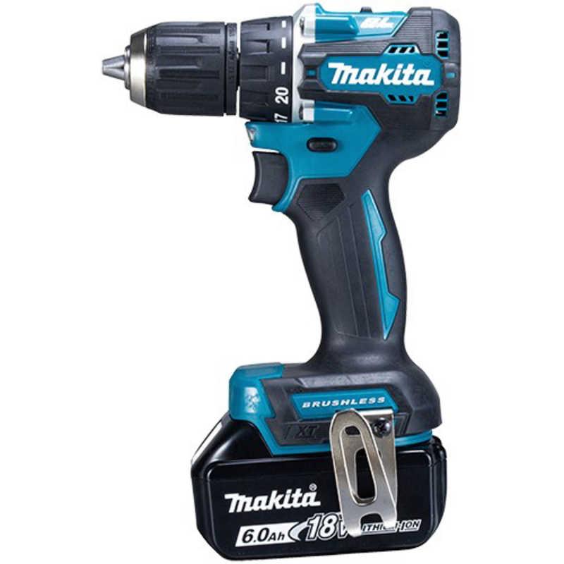 makita マキタ 充電式ドライバドリル DF487DZ 本体のみの商品画像（Yahoo!ショッピング）