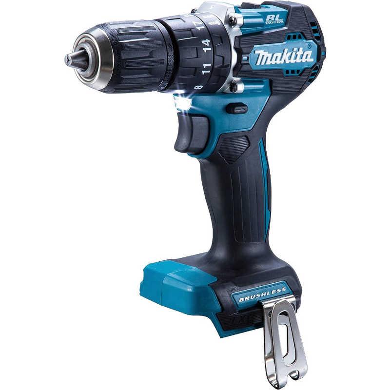 makita マキタ 充電式震動ドライバドリル HP487DZ 本体のみの商品画像（Yahoo!ショッピング）