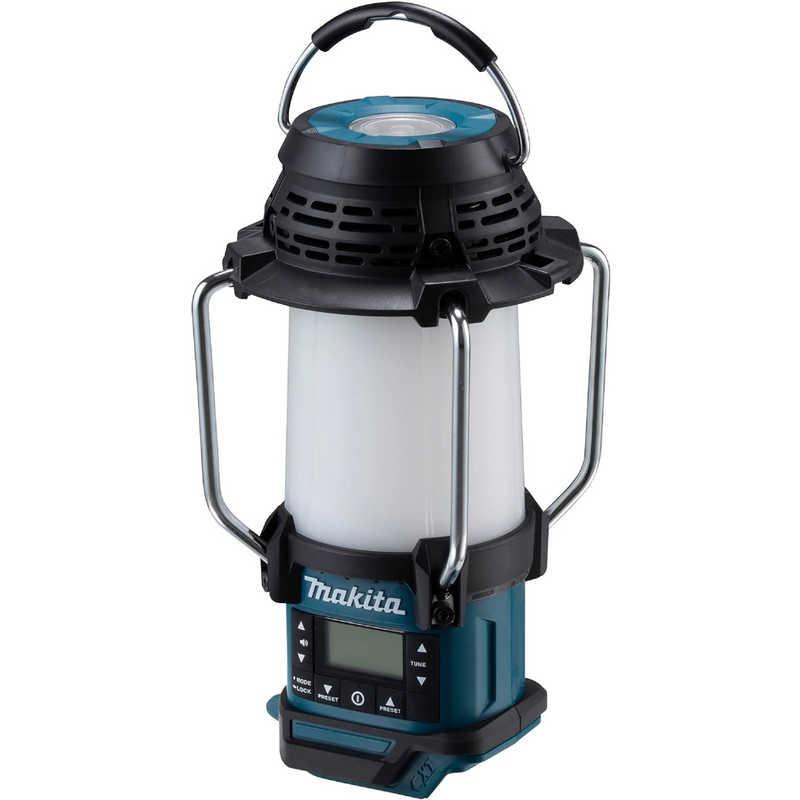 makita マキタ 充電式ランタン付ラジオ MR054 18V/14.4Vの商品画像（Yahoo!ショッピング）