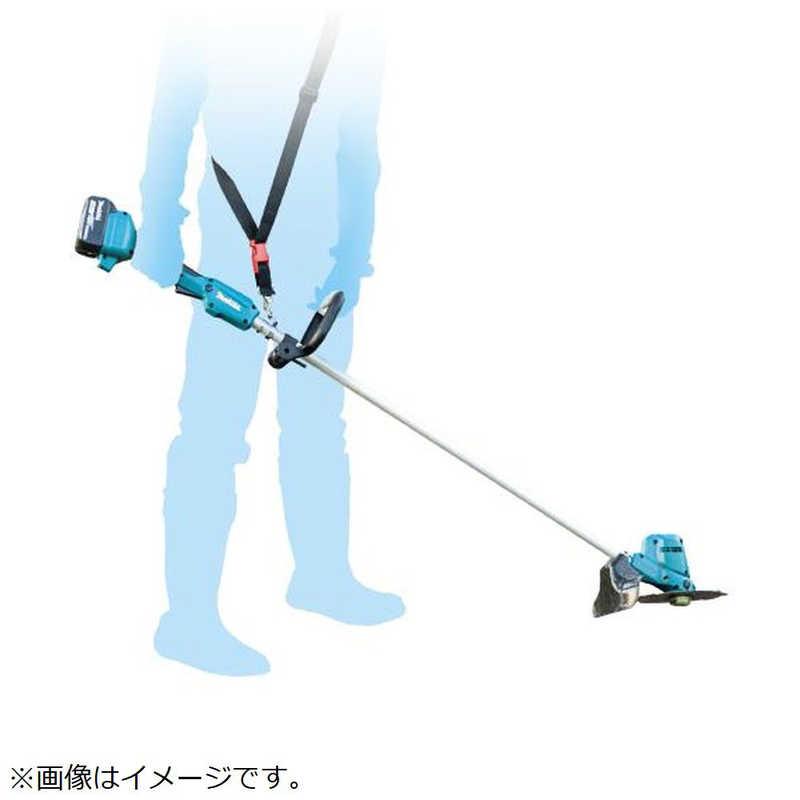 Makita 草刈り機　MUR194DZ ＋純正OP マキタ（makita） 充電式草刈機(本体のみ) MUR194DZ : コジマYahoo!店