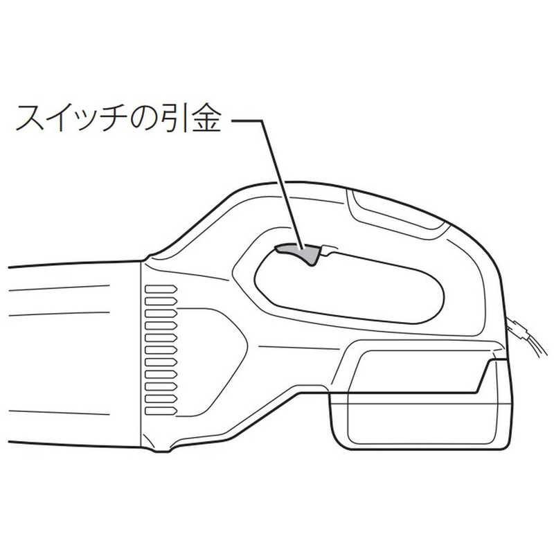 マキタMCL143D スティッククリーナー 美品 マキタ スティッククリーナー 紙パックレス式 コードレス