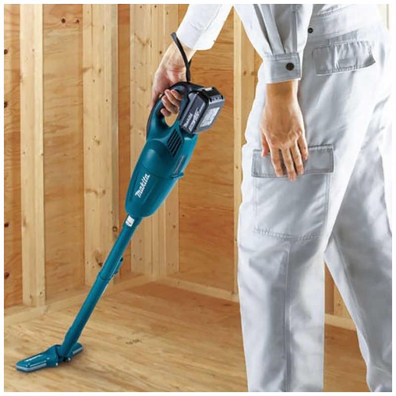 マキタ（makita） 充電式クリーナー[ダストボックス式