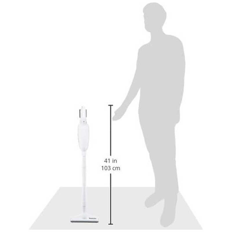 Makita マキタコードレス掃除機 CL106FDSHW ホワイト CL106FD | 株式会社マキタ