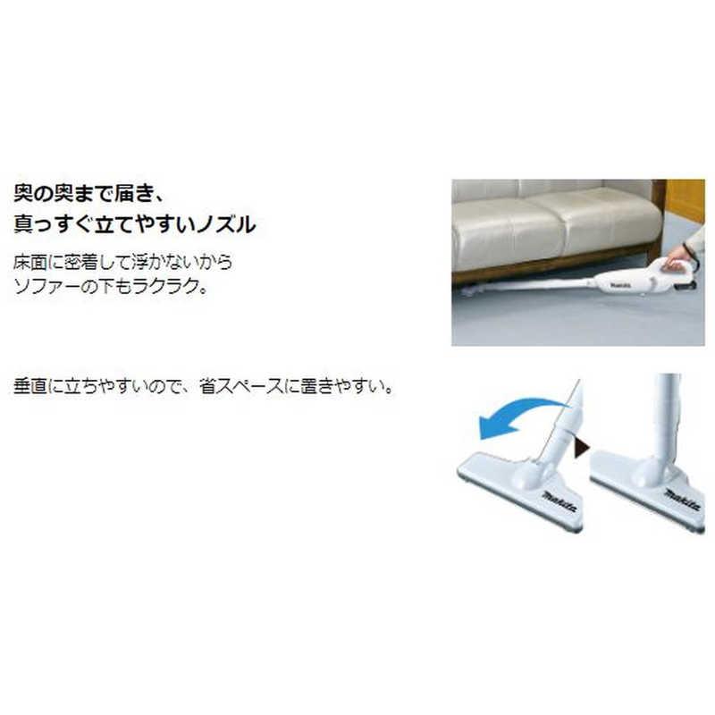 マキタ マキタ 掃除機 スティッククリーナー Makita 10.8V [紙 マキタ マキタ 掃除機 スティッククリーナー Makita 10.8V [紙