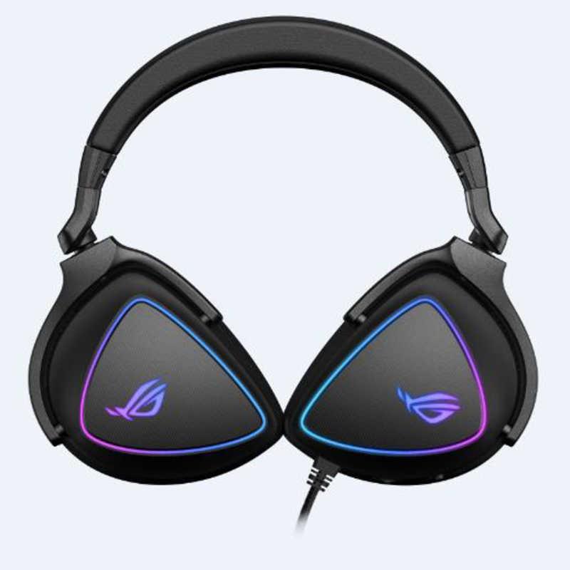 ヘッドホン ROG DELTA S ROG Delta S Core Gaming Headset | 3.5mm Headsets | Gaming