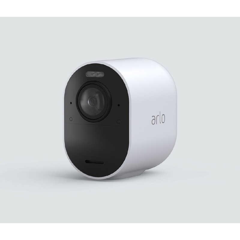 ARLO Arlo Ultra 2スポットライトワイヤレスセキュリティカメラ