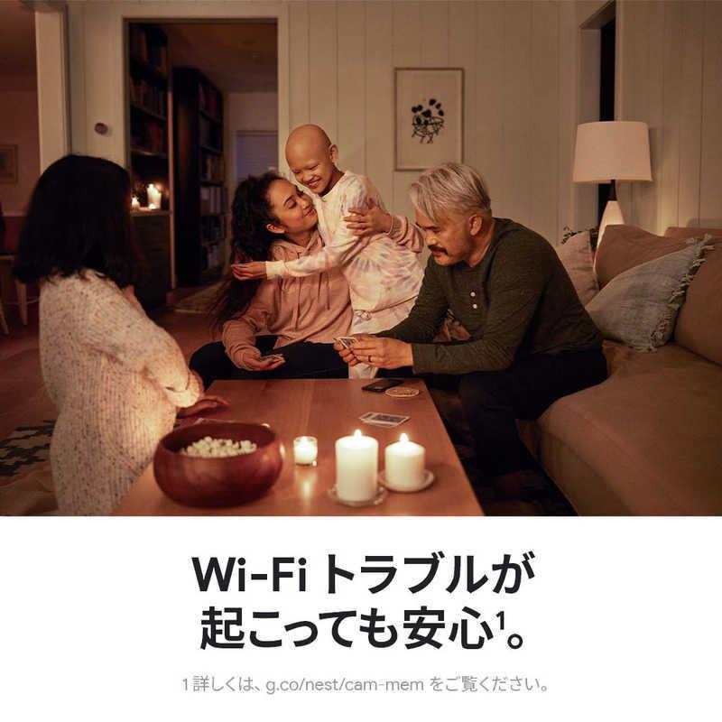 Google GOOGLE バッテリー式スマートカメラ Nest Cam(屋内、屋外 Google GOOGLE バッテリー式スマートカメラ Nest Cam(屋内、屋外