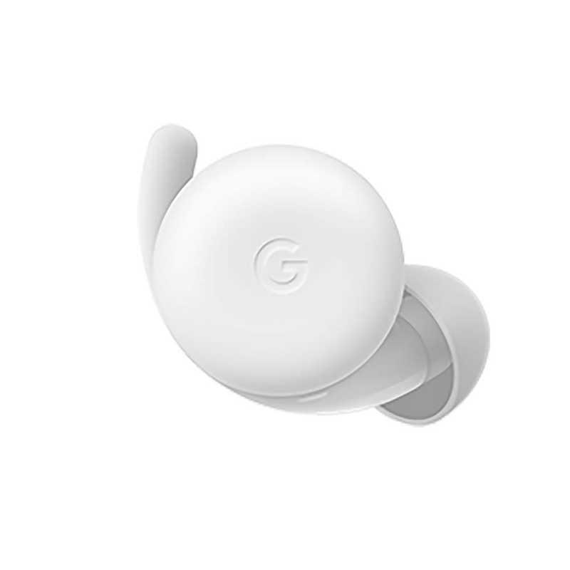 GOOGLE　フルワイヤレスイヤホン リモコン・マイク対応 ホワイト Pixel Buds A-series　GA02213-GB｜y-kojima｜04