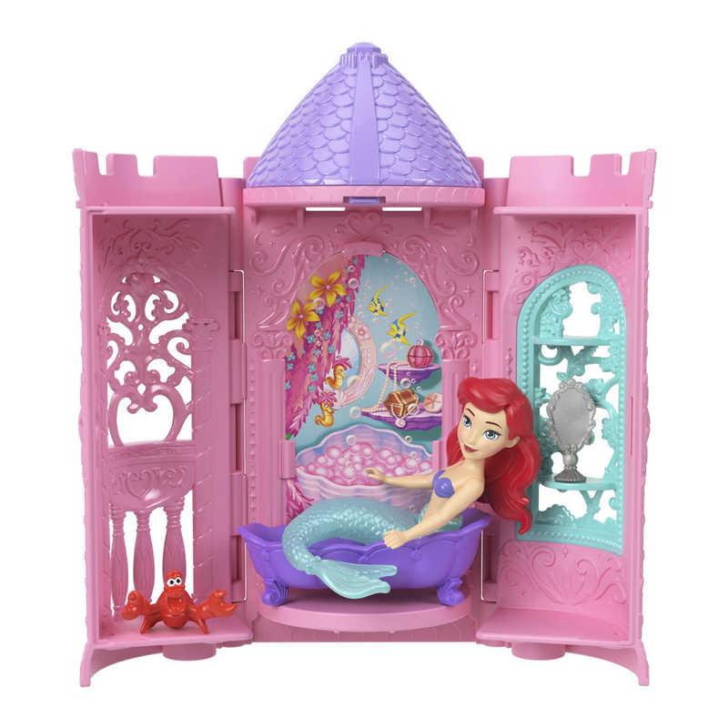 ディズニーキャッスルコレクション　ディズニープリンセスお城 ディズニーキャッスルコレクション ディズニープリンセスお城