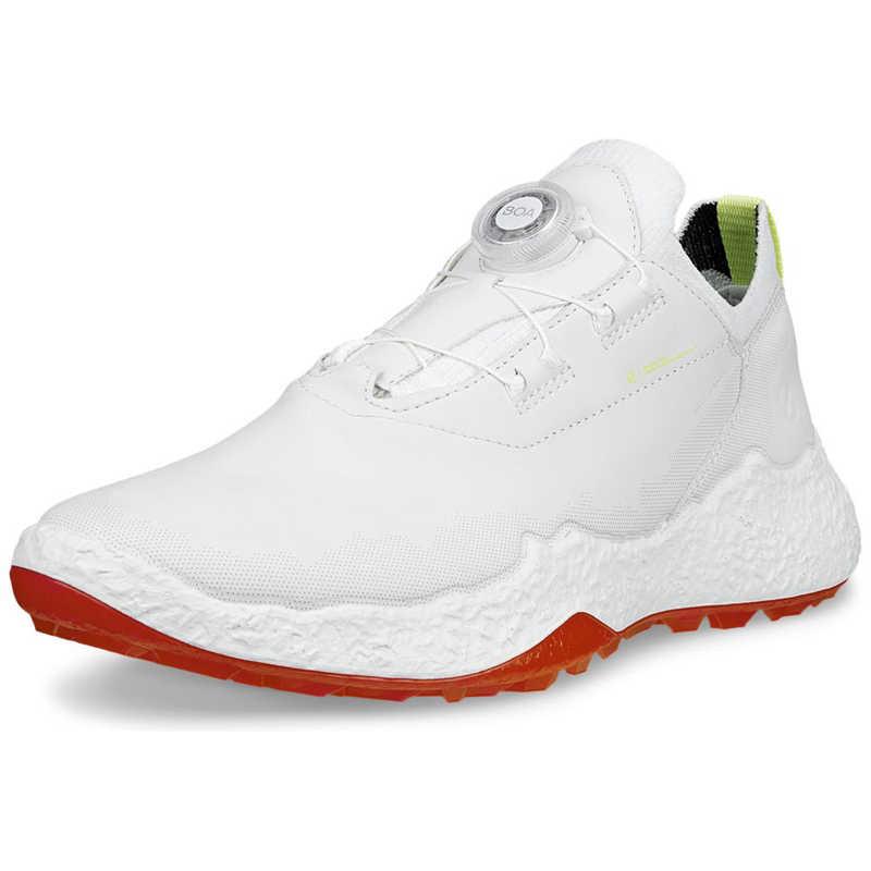 エコー ゴルフシューズ W BIOM H5 BOA WHITE ECCO ホワイト 