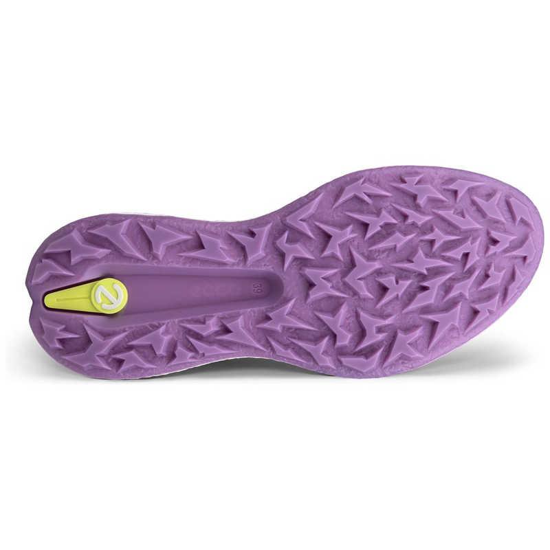 エコー ゴルフシューズ W BIOM H5 WHITE/LAVENDER MIST ECCO ホワイト