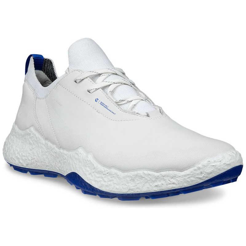 エコー　ゴルフシューズ M BIOM H5 WHITE/VIRTUAL ECCO ホワイトブルー [メンズ/24.5cm]　EG138014 エコー ゴルフシューズ M BIOM H5 WHITE/VIRTUAL ECCO ホワイトブルー