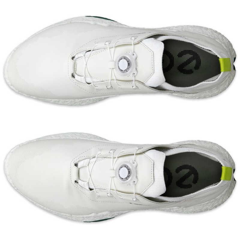 エコー ゴルフシューズ M BIOM H5 BOA WHITE ECCO ホワイト [メンズ